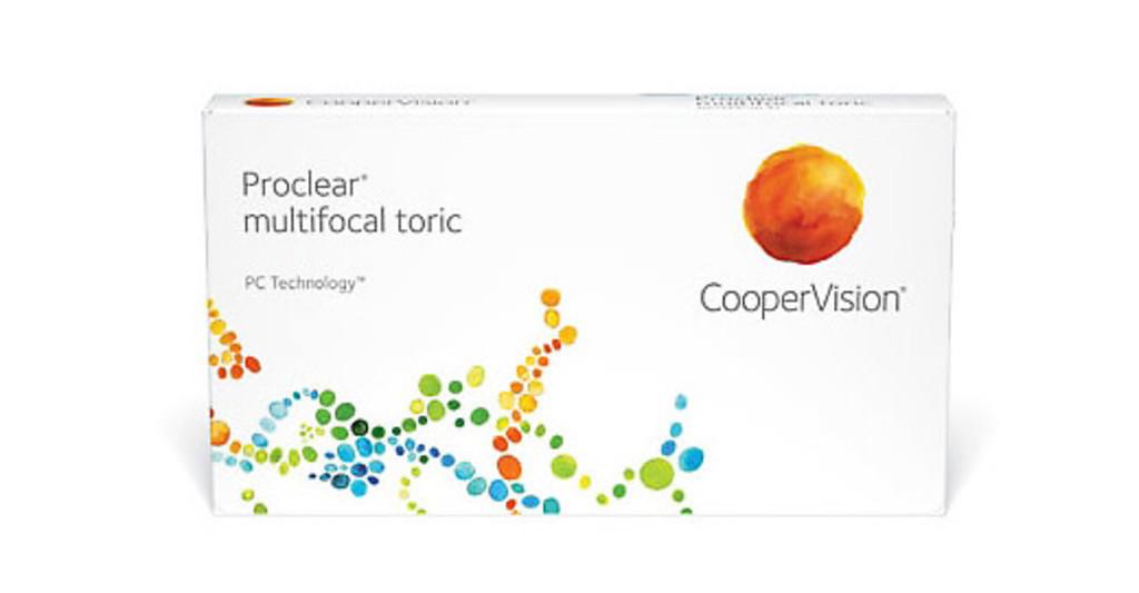 Cooper Vision   Proclear multifocal XR [D-Linse] PCMX6D 